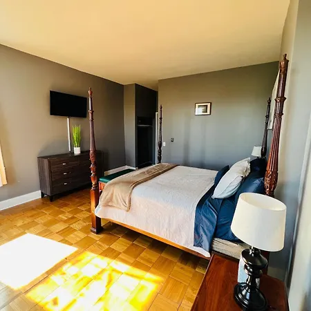 Spacious Apartment Downtown Albany, Ny Exterior photo