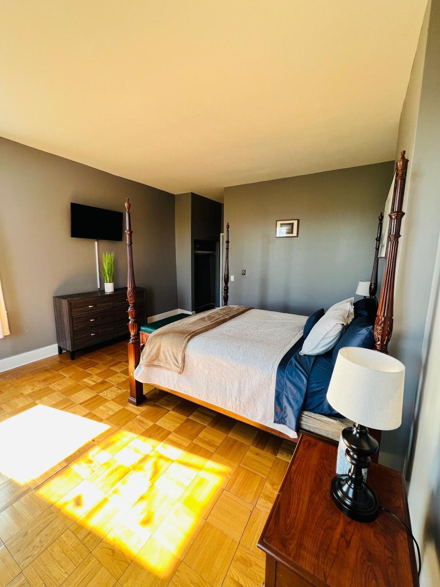 Appartement Spacious Downtown Albany, Ny *
