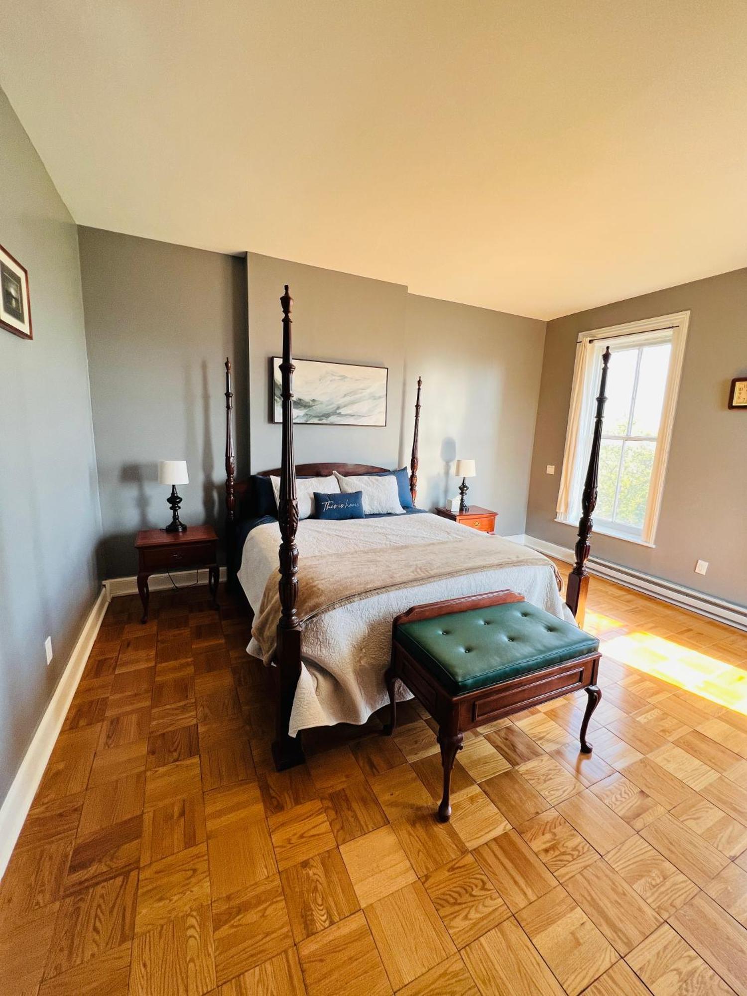 Appartamento Spacious Downtown Albany, Ny